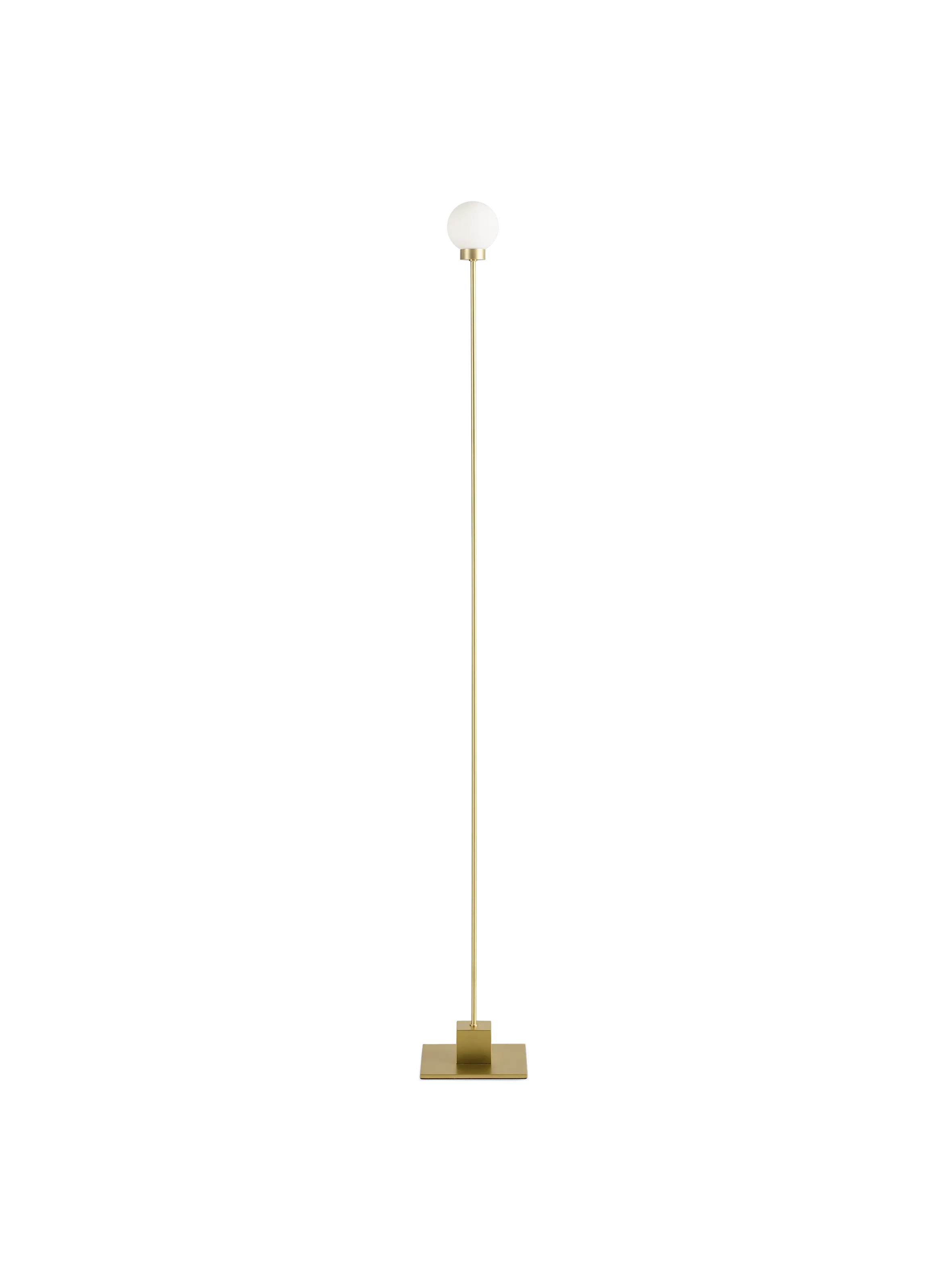 Northern Snowball Gulvlampe