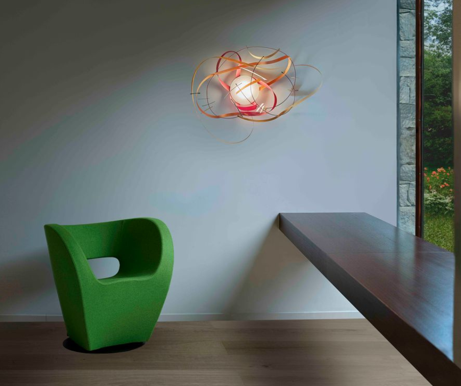 LZF Candela Væglampe 