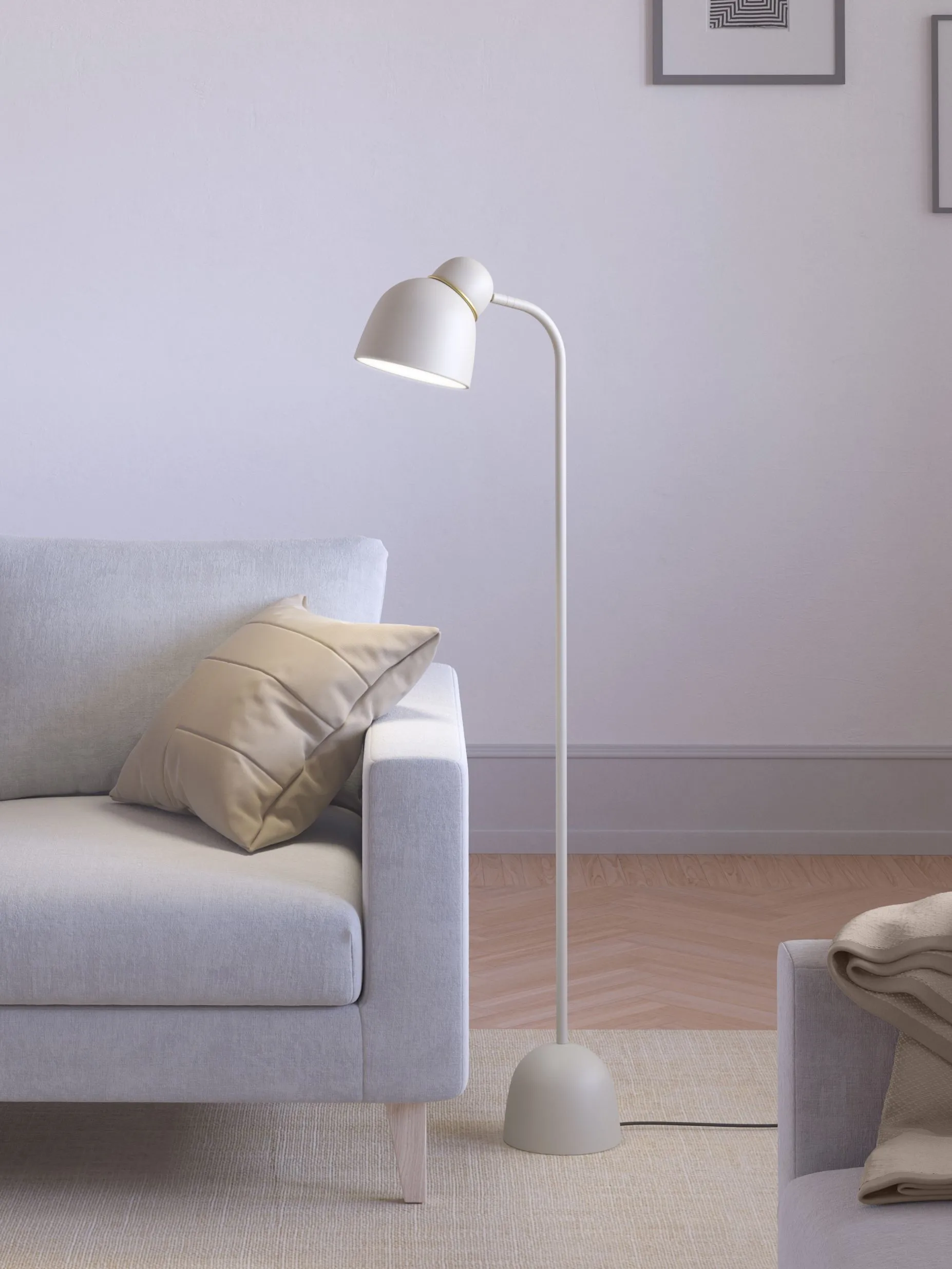 Belid Bird Gulvlampe