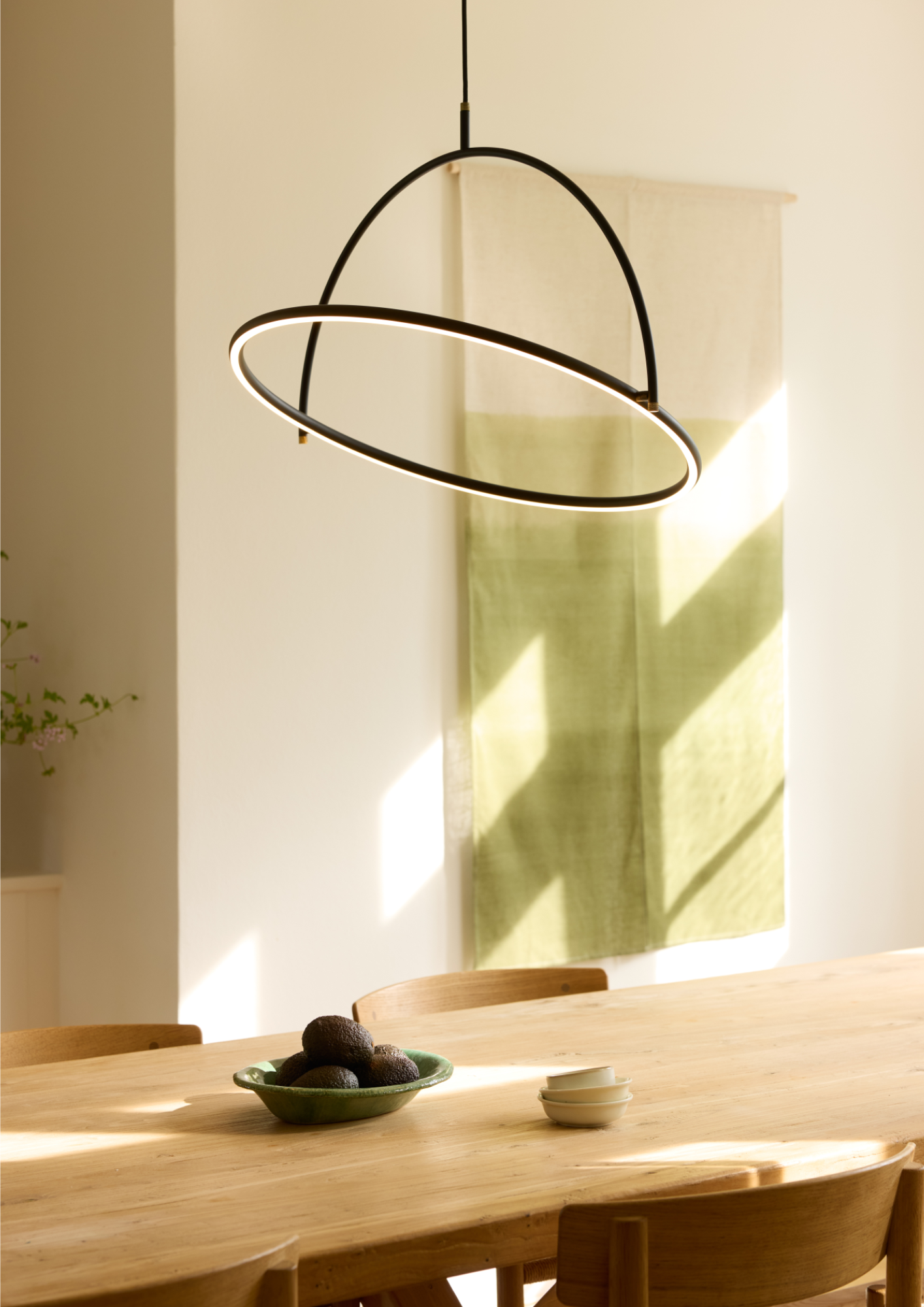 Halo Design Tilt Pendel