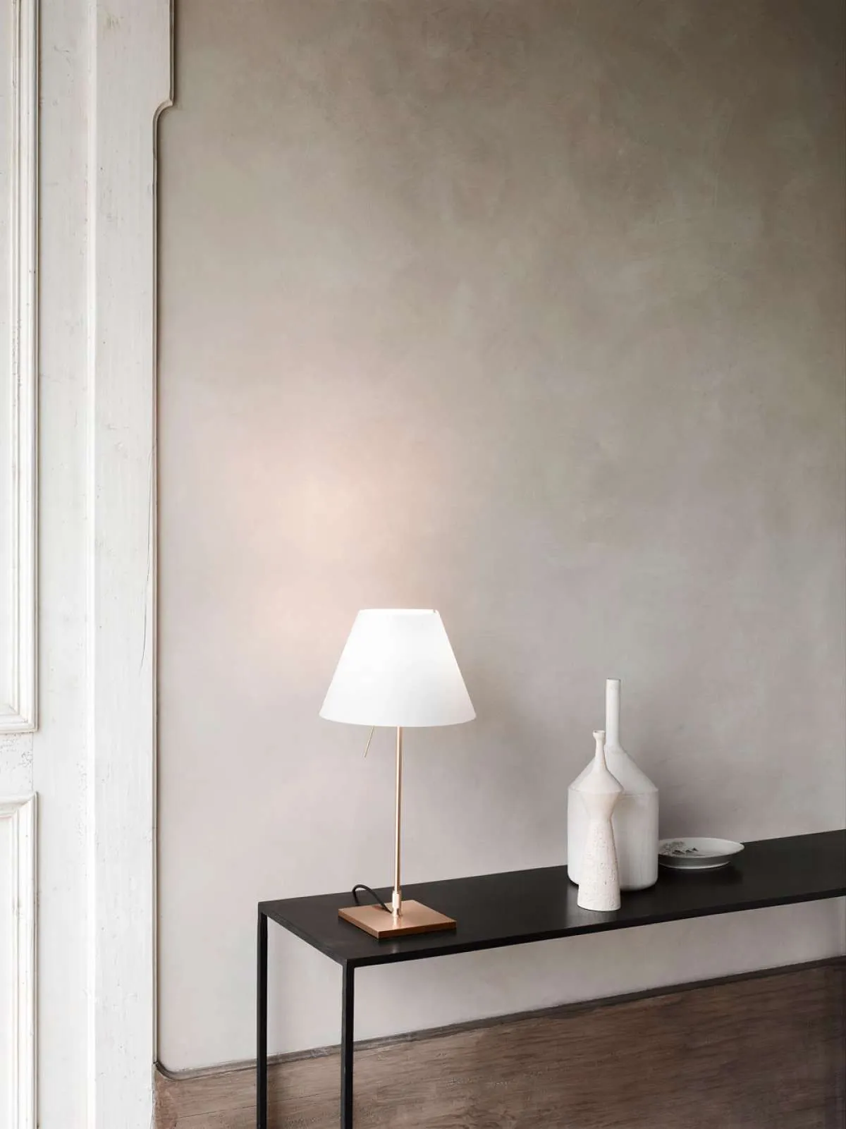 Luceplan Costanza D13 Bordlampe