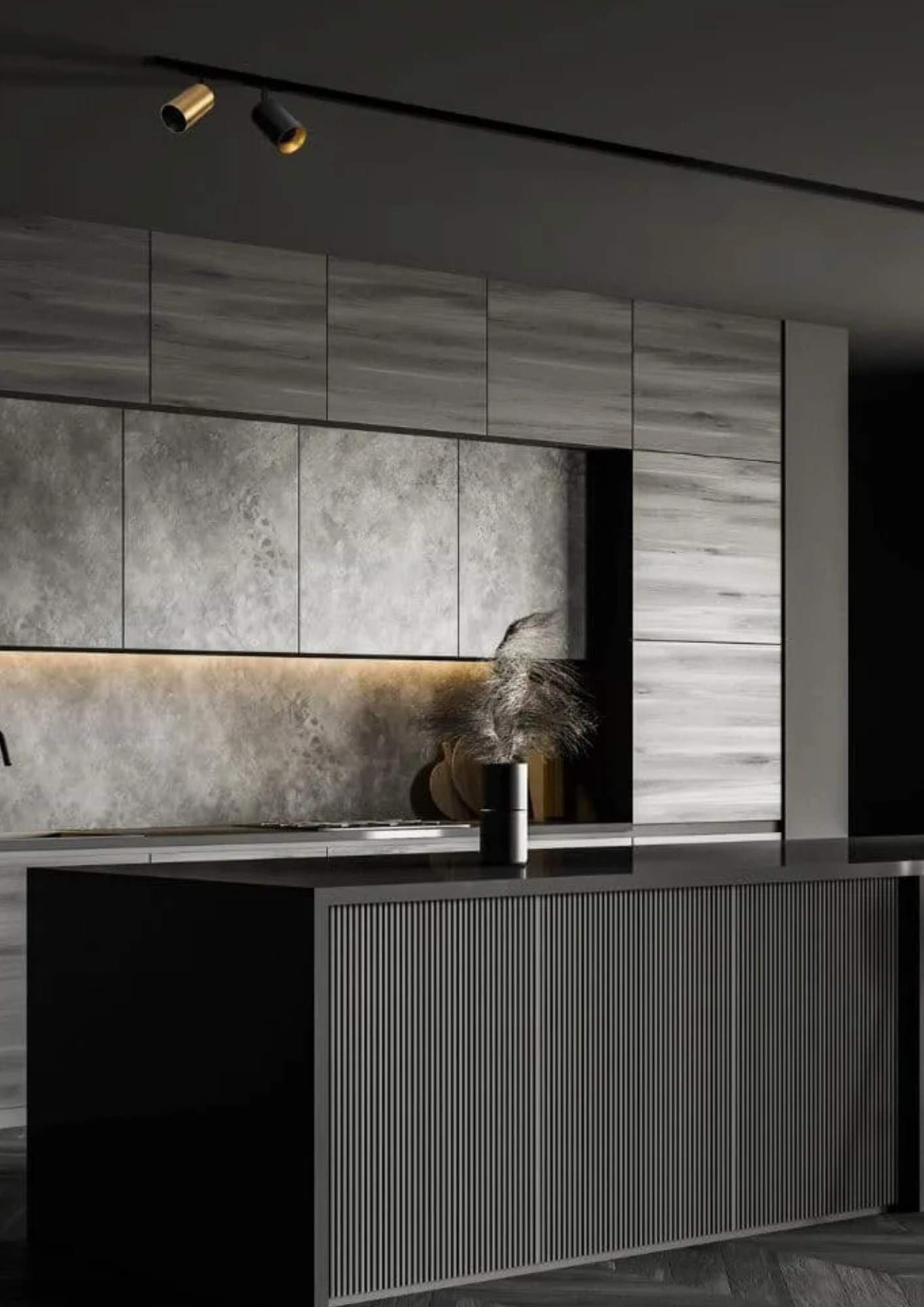 Antidark Domino Spot