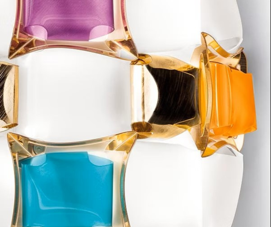 Slamp Mida Applique Væglampe