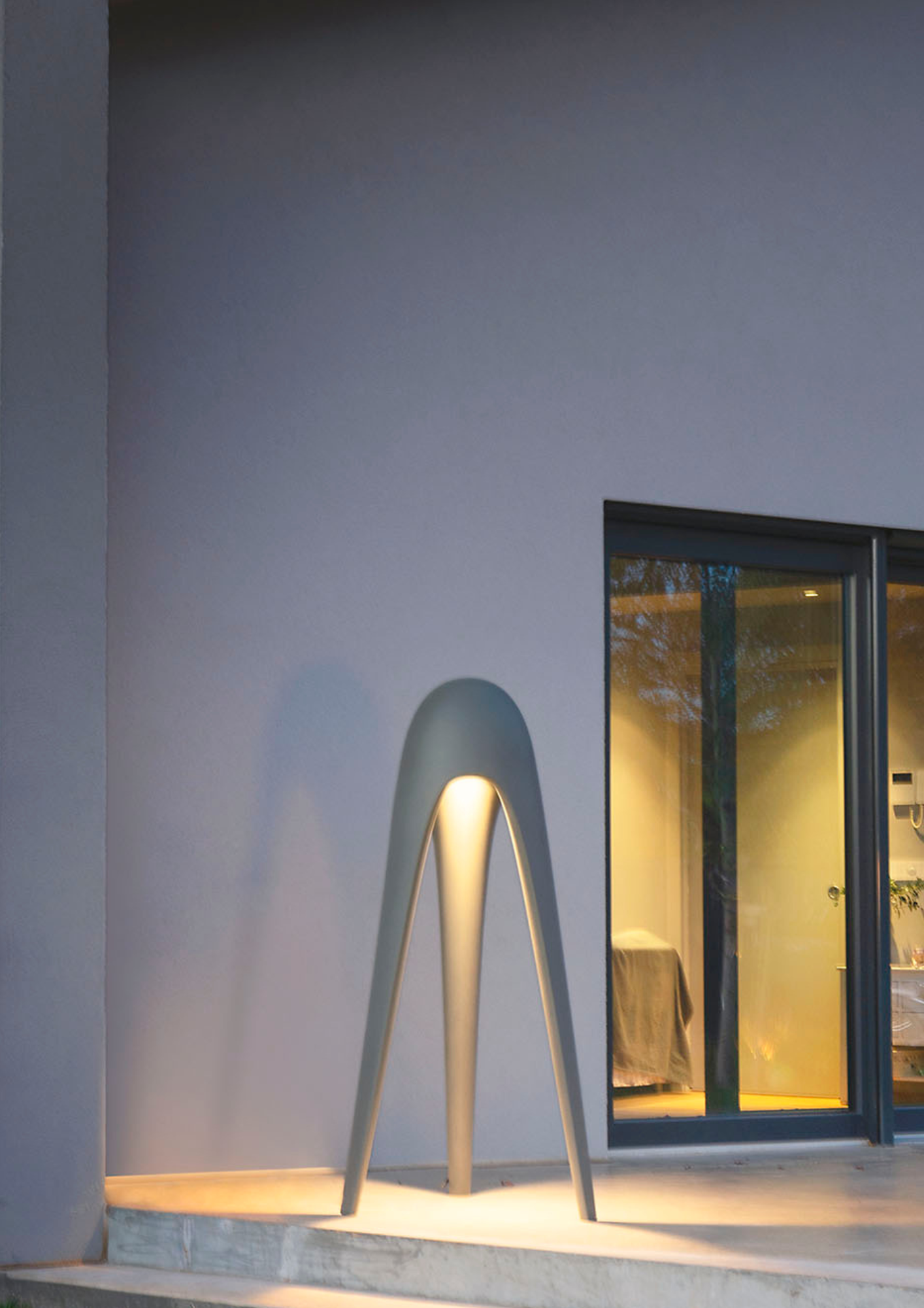 Martinelli Luce Cyborg Big Udendørslampe 