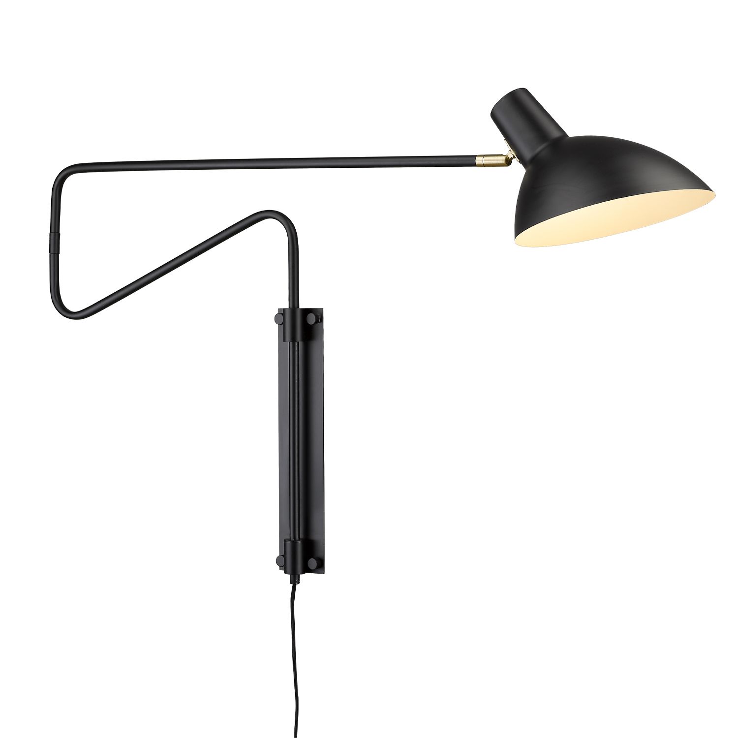 Halo Design Metropole Deluxe Væglampe