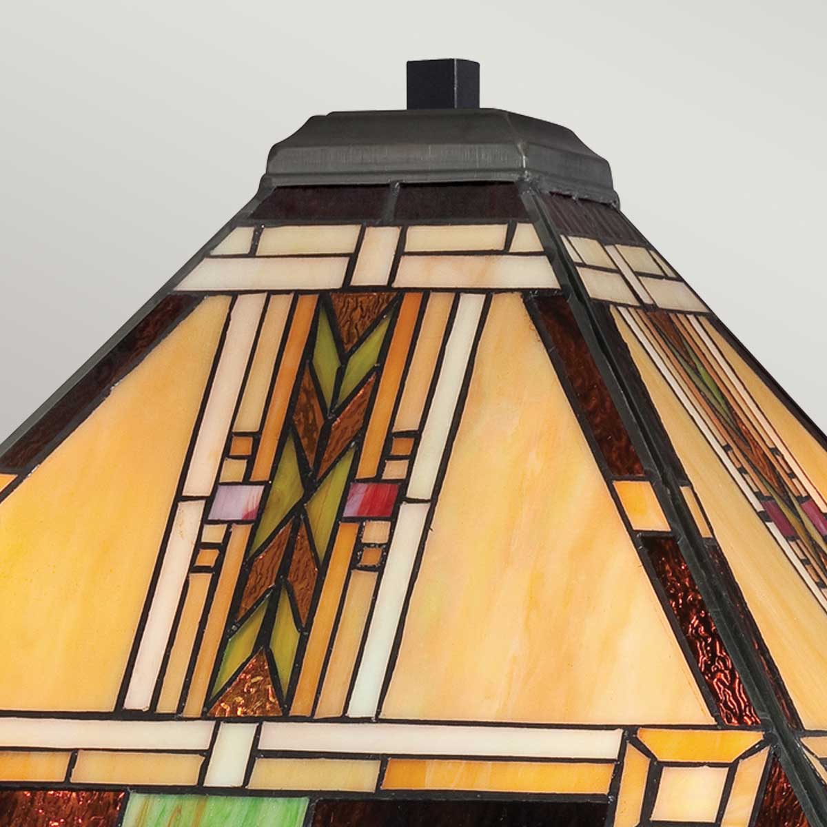 Tiffany Navajo 2 bordlampe