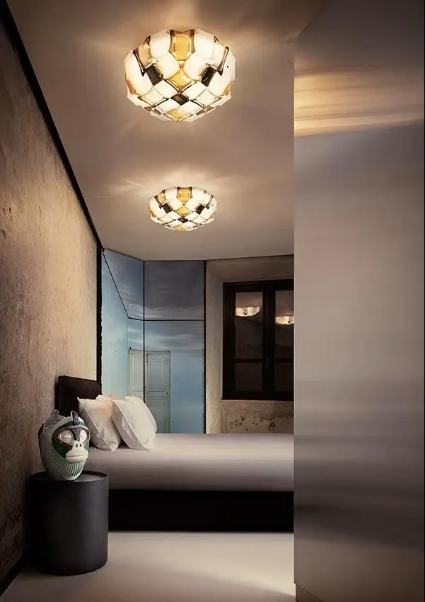 Slamp Mida Loft-Væglampe 