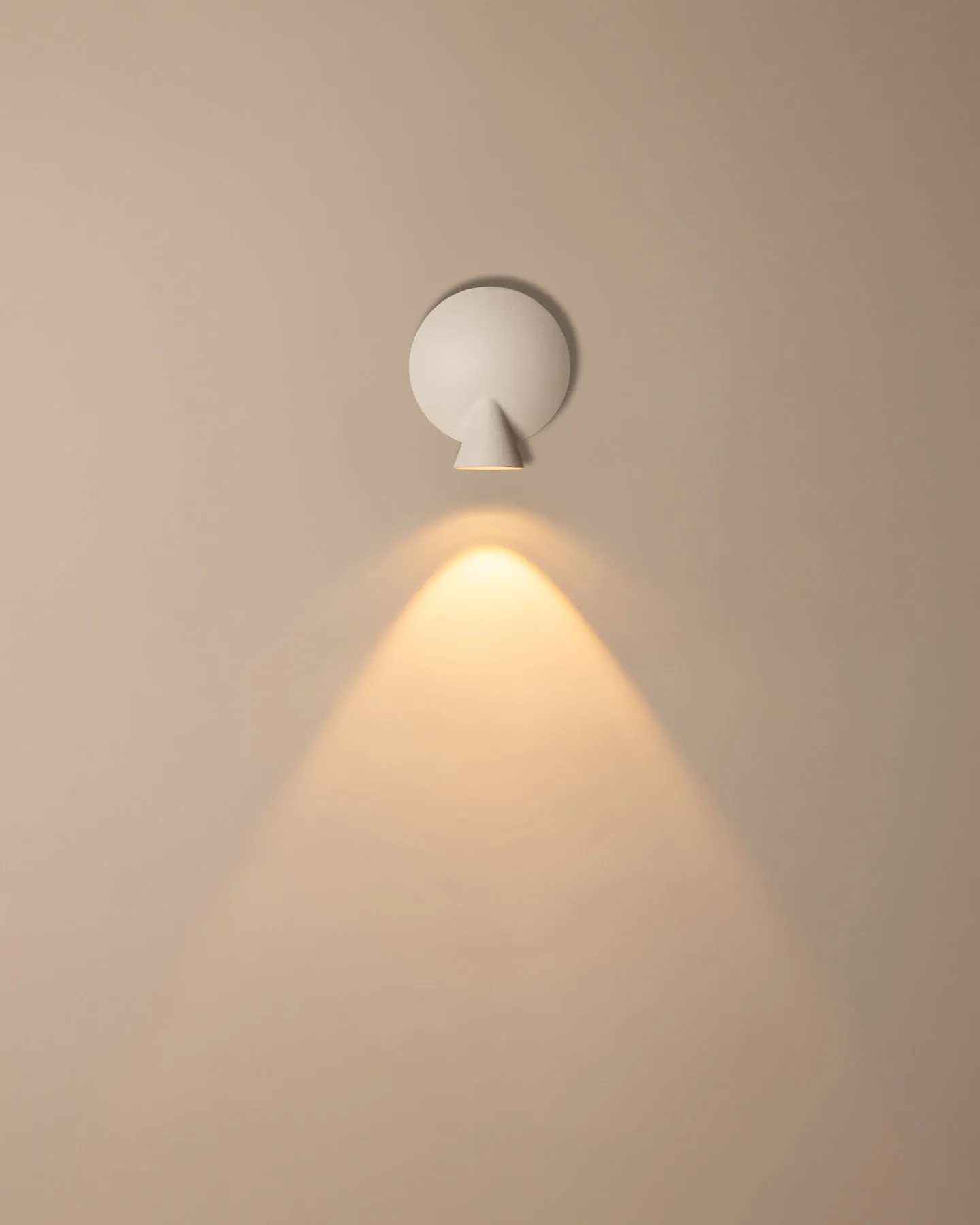 Martinelli Luce Tortuga Væglampe