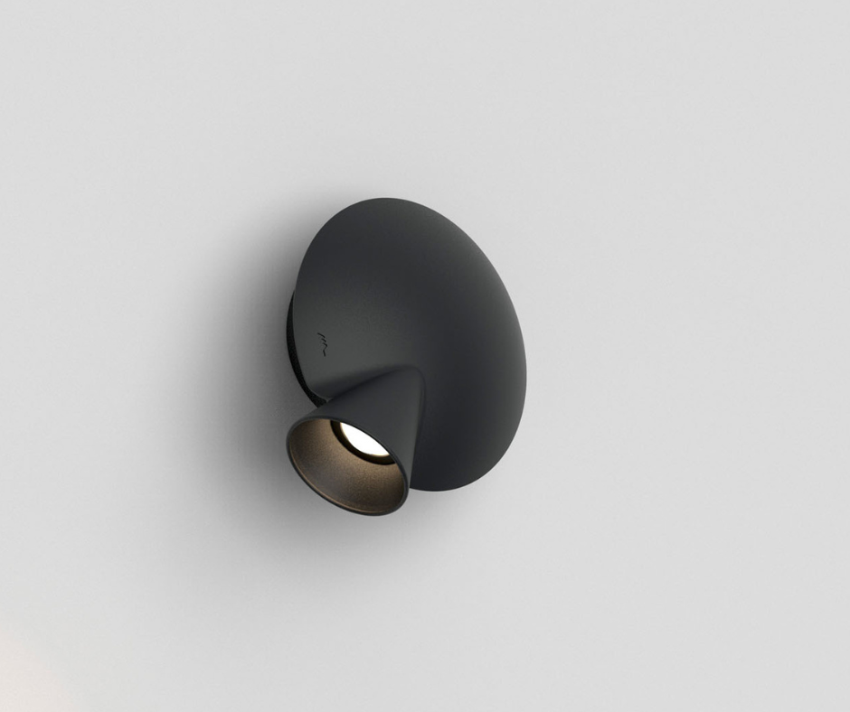 Martinelli Luce Tortuga Væglampe