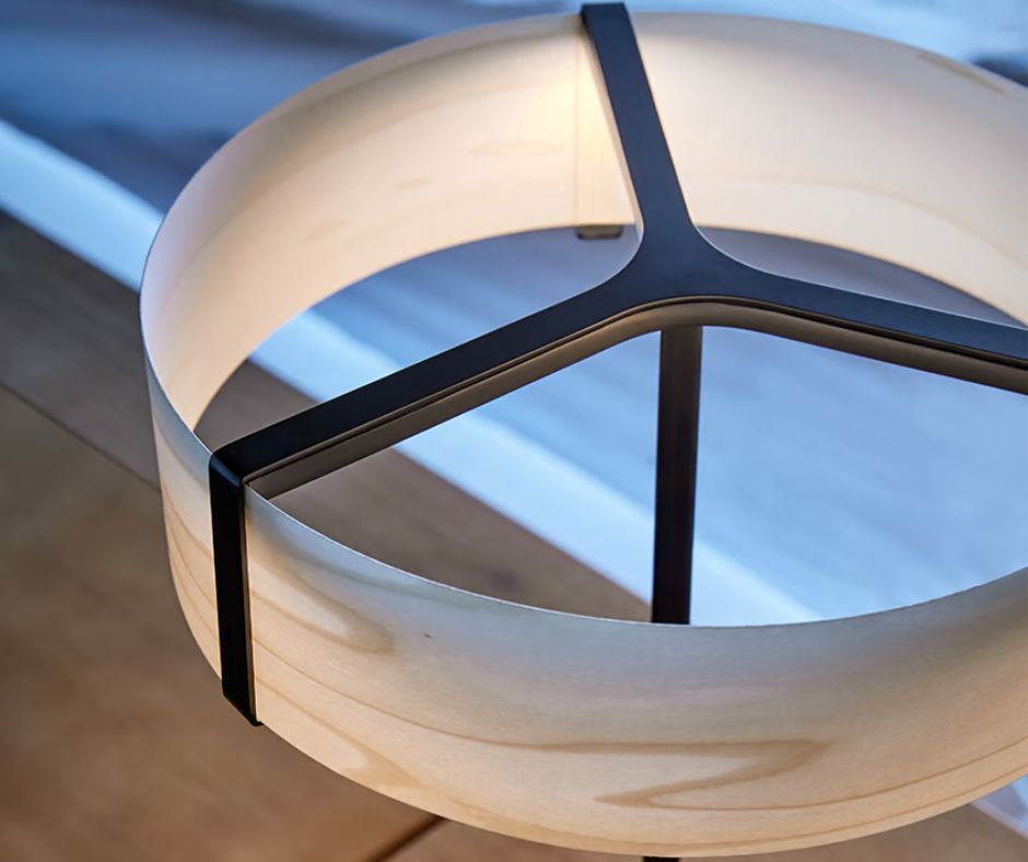LZF Thesis Bordlampe