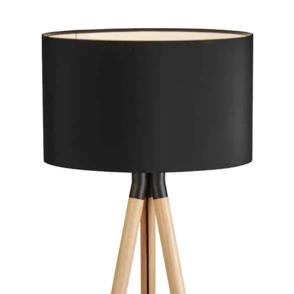 Darø Paso Wood 50 gulvlampe