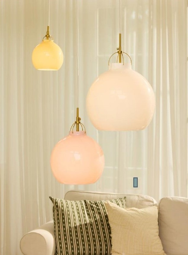 Halo Design Toscana Pendel Halo Design Toscana Pendel