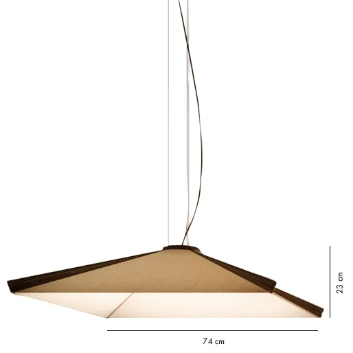 Axolight Salina Pendellampe 