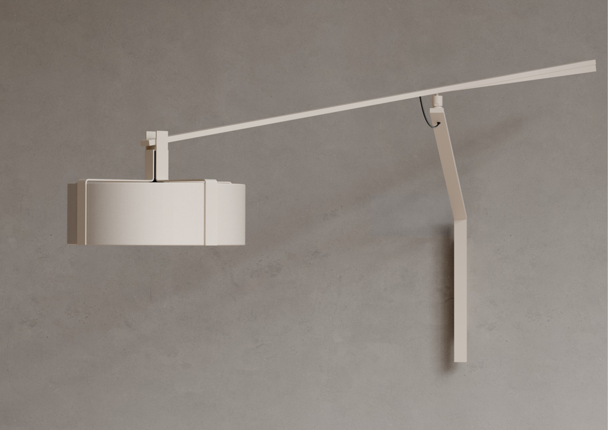 Grupa Okolo Væglampe Large