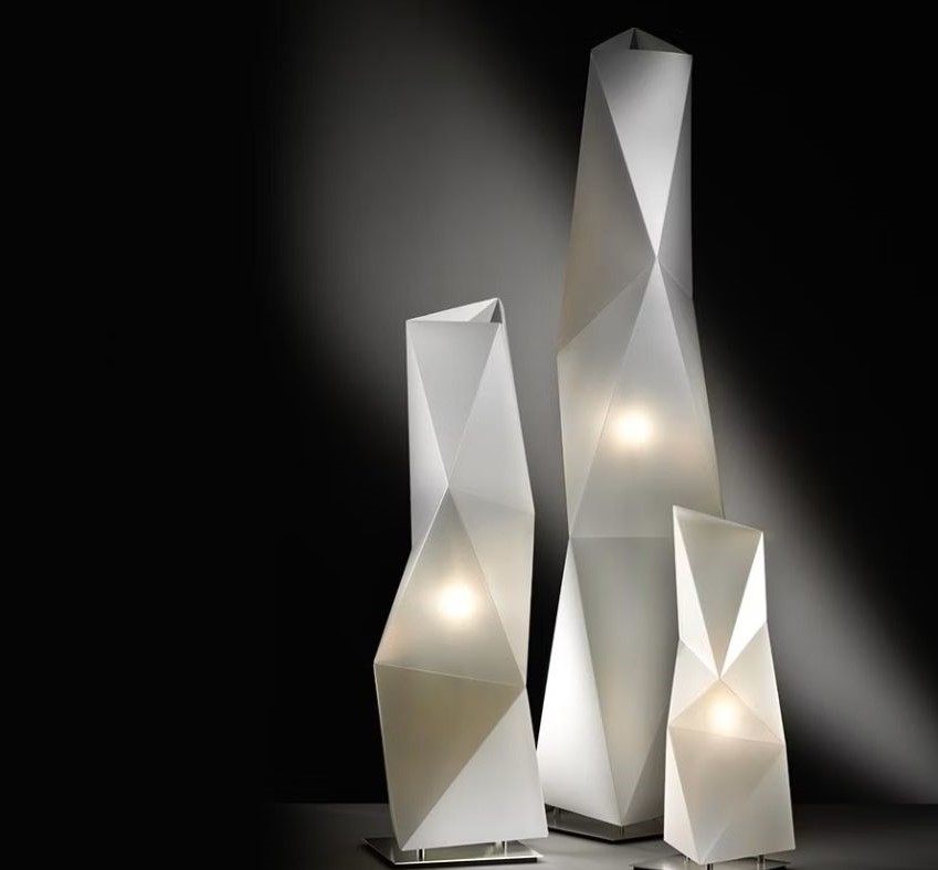 Slamp Diamond Gulvlampe 