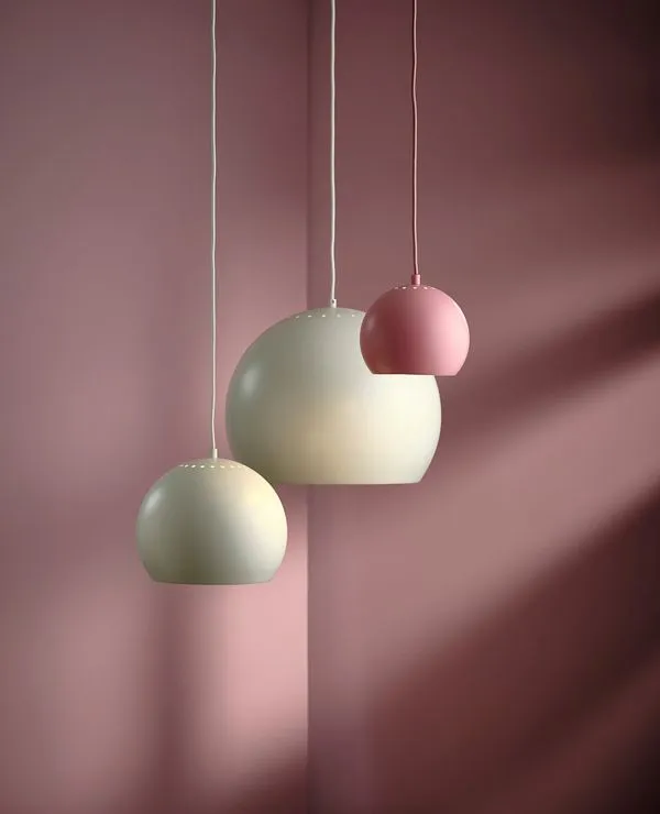 Frandsen Ball Pendel Ø25