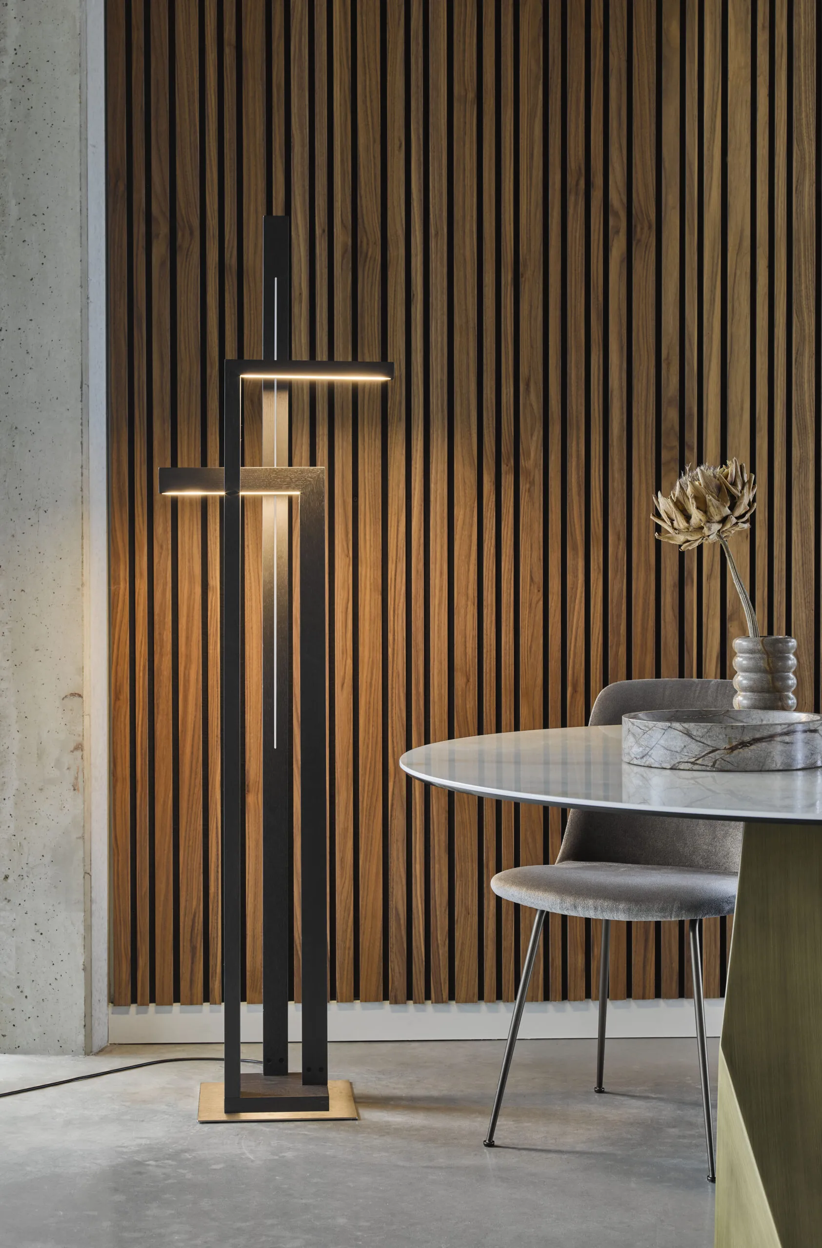 Hollands Licht Reflex Gulvlampe