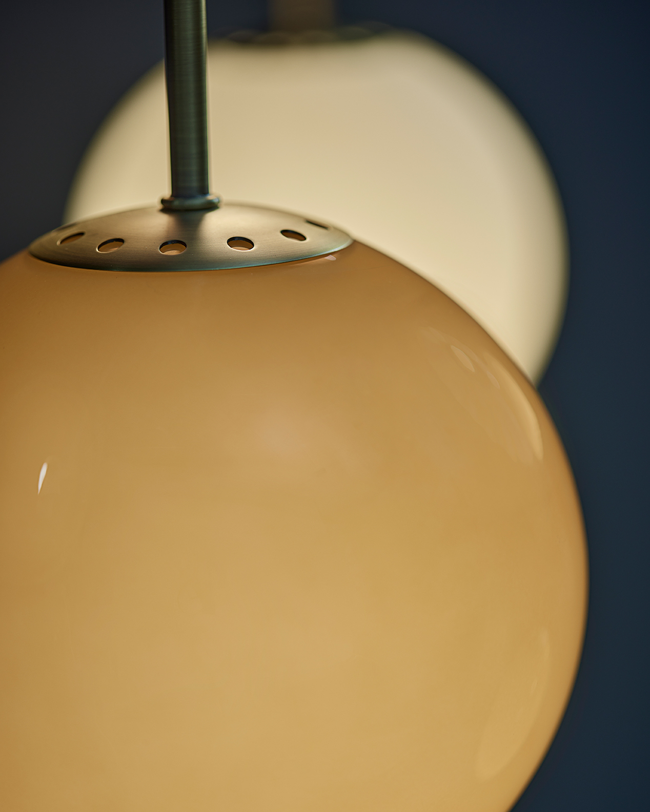 Frandsen Ball Glass Pendel