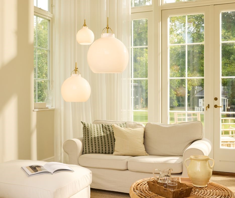 Halo Design Toscana Pendel