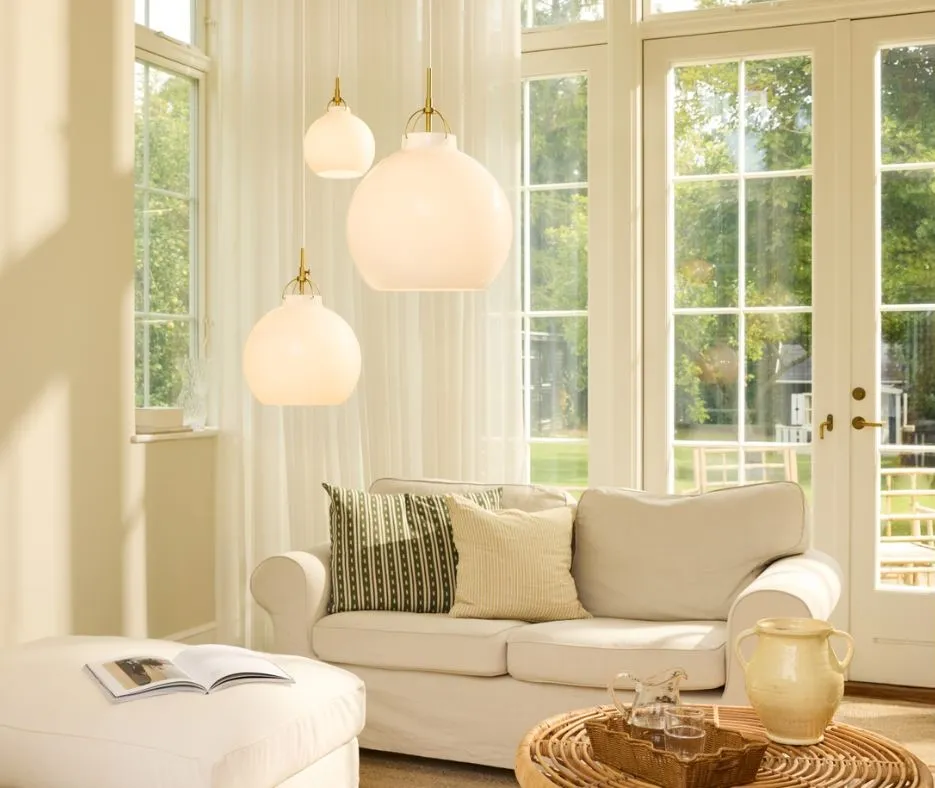 Halo Design Toscana Pendel