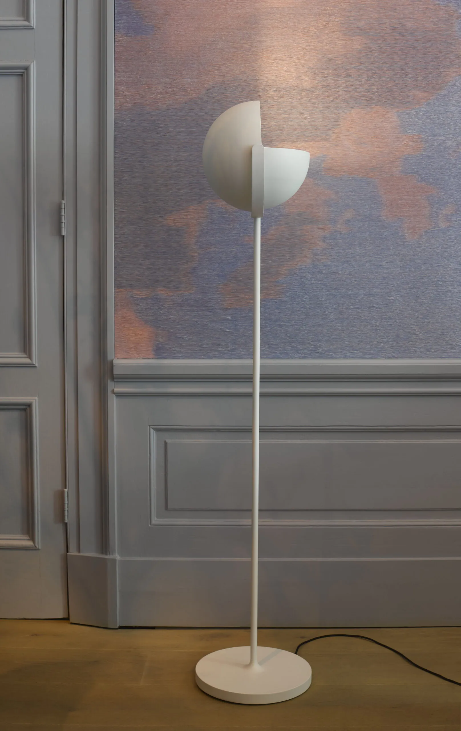 Hollands Licht Eclips Gulvlampe