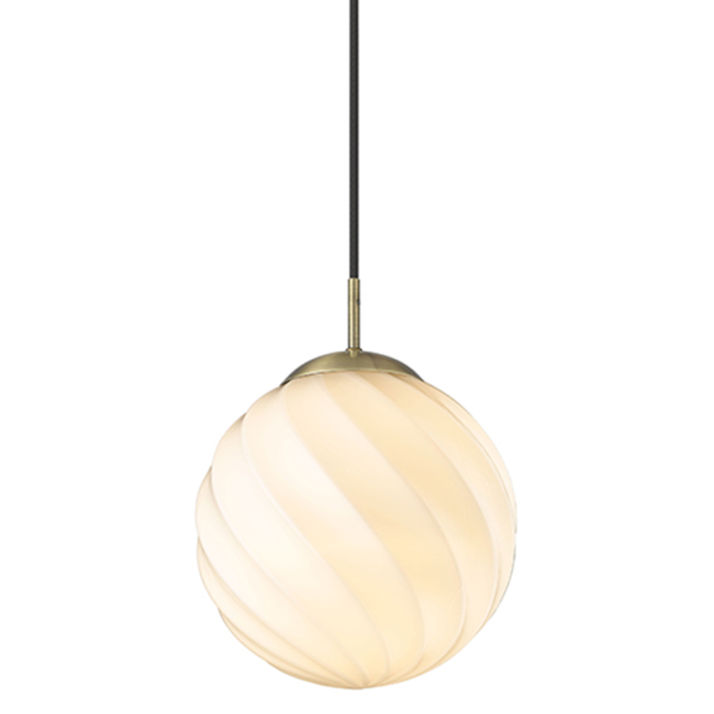 Halo Design Twist Ball Pendel