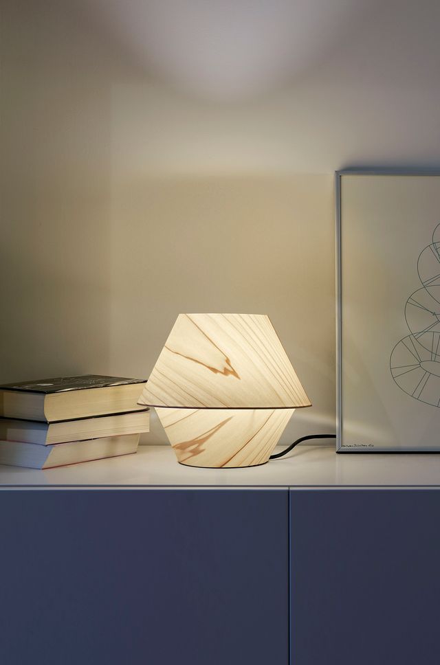 LZF Hotel Simple Bordlampe