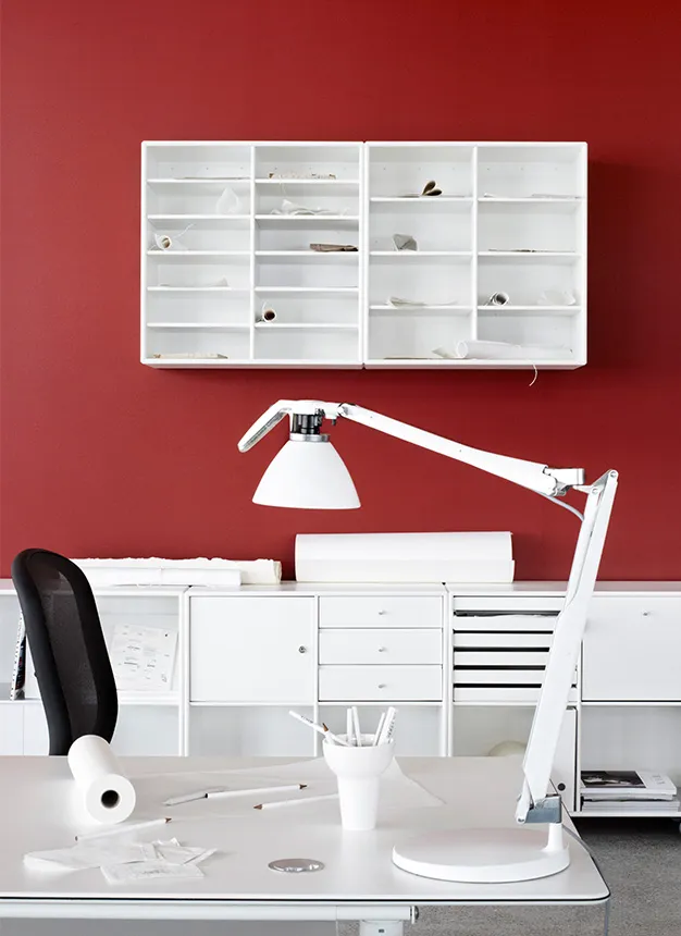 Luceplan Fortebraccio  Bordlampe