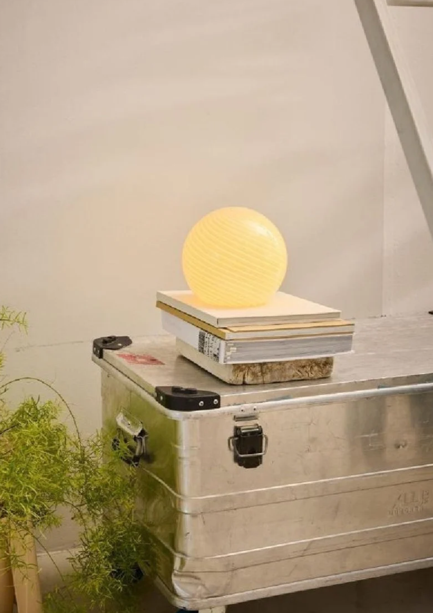 Halo Design Candy Ball Bordlampe 