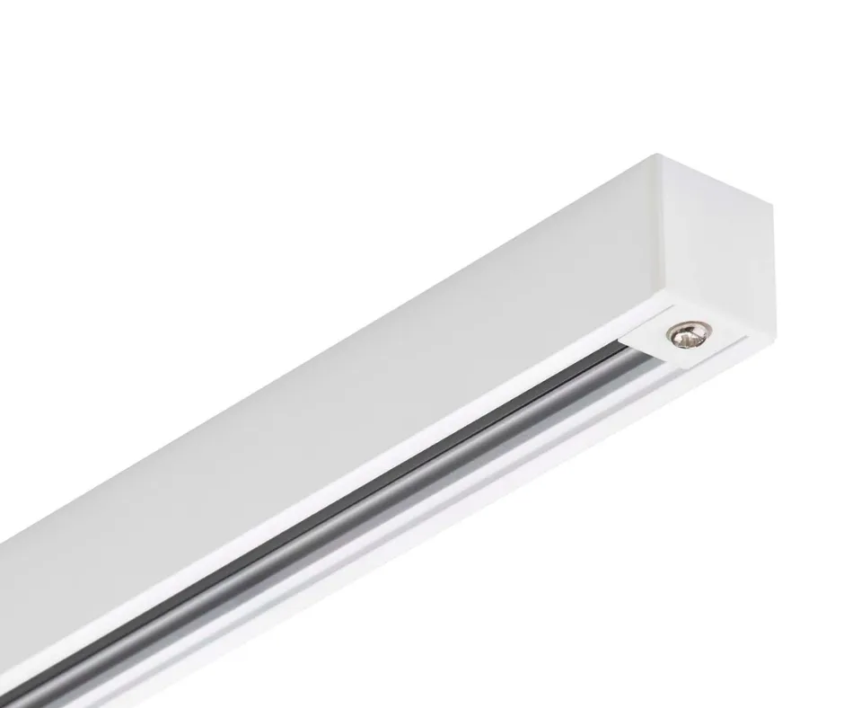 Antidark Designline strømskinne 1m