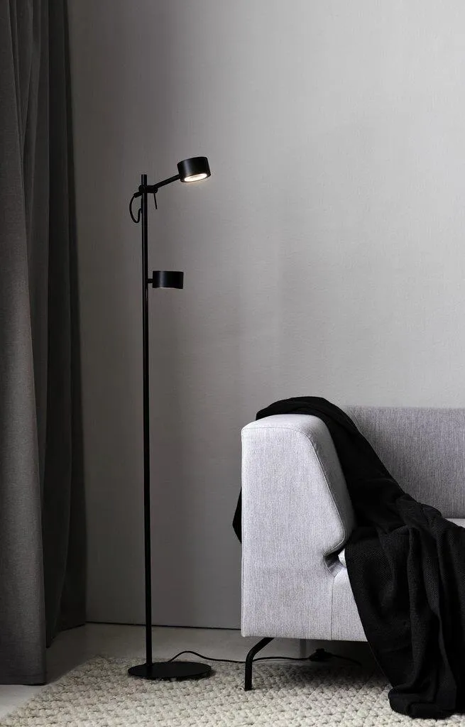 Nordlux Clyde Gulvlampe