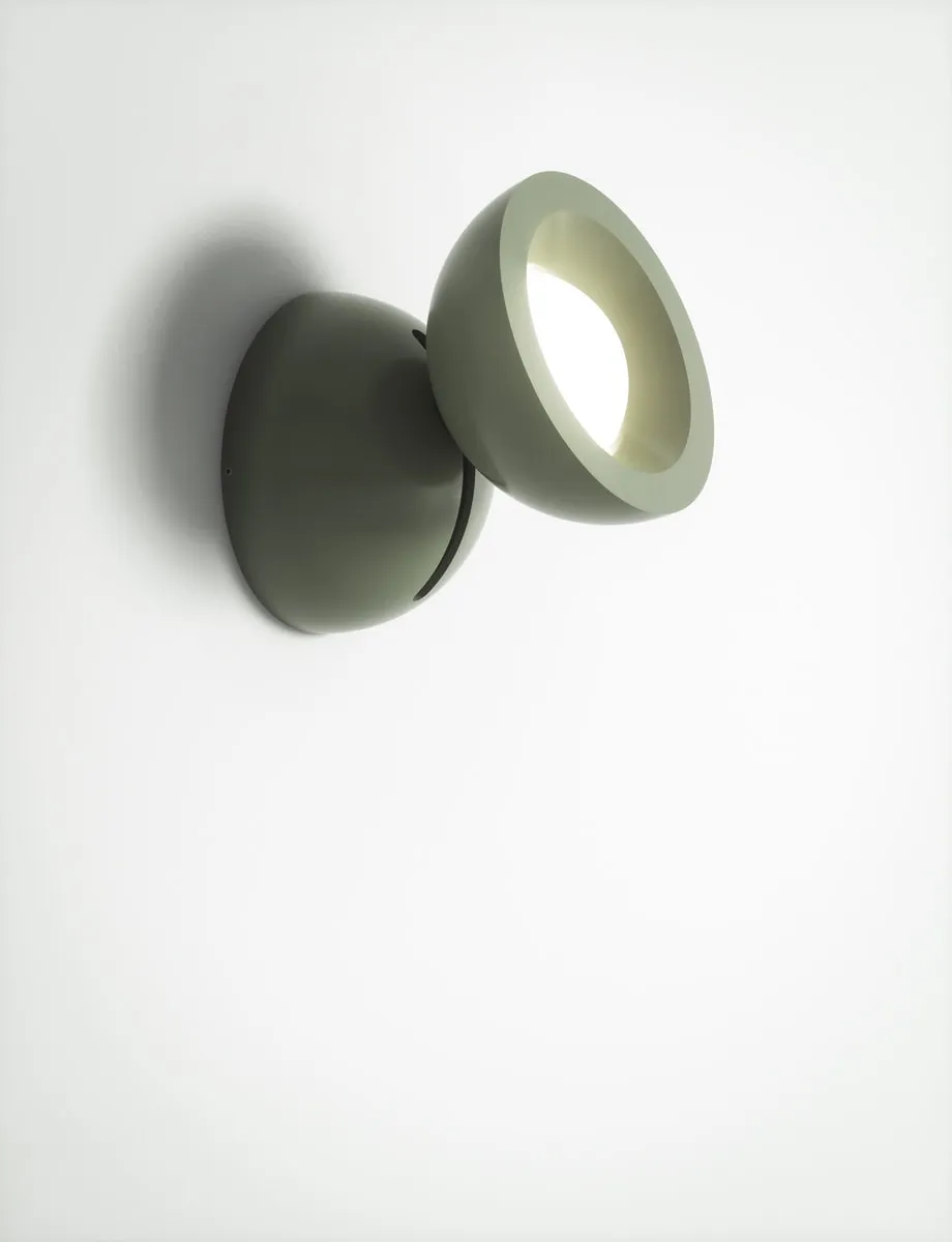 Axolight DoDot Væg&Loftlampe
