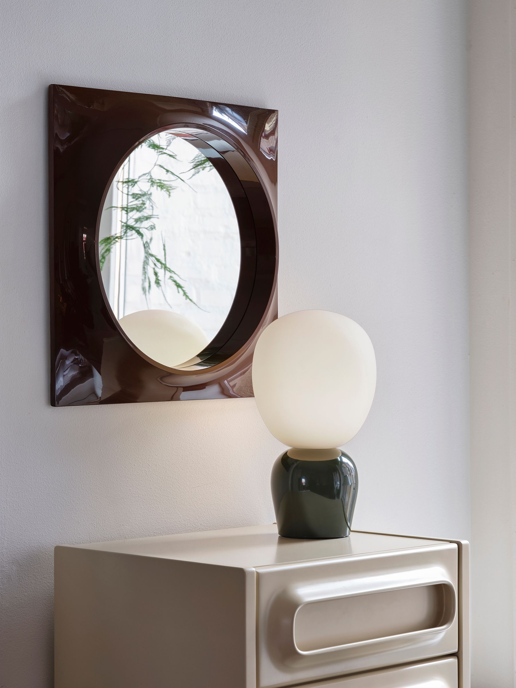 Belid Buddy Bordlampe