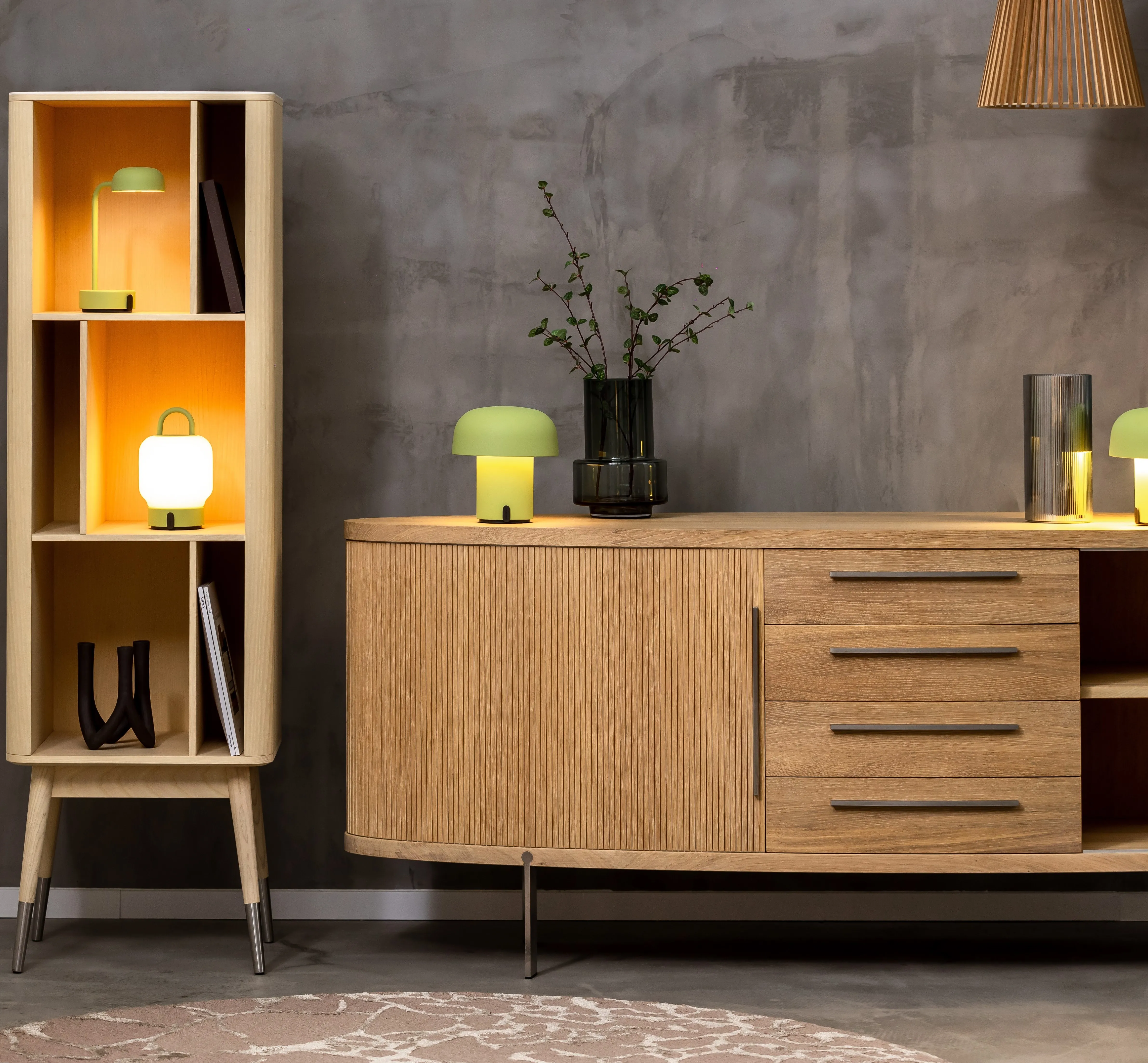  Kooduu Sensa Bordlampe