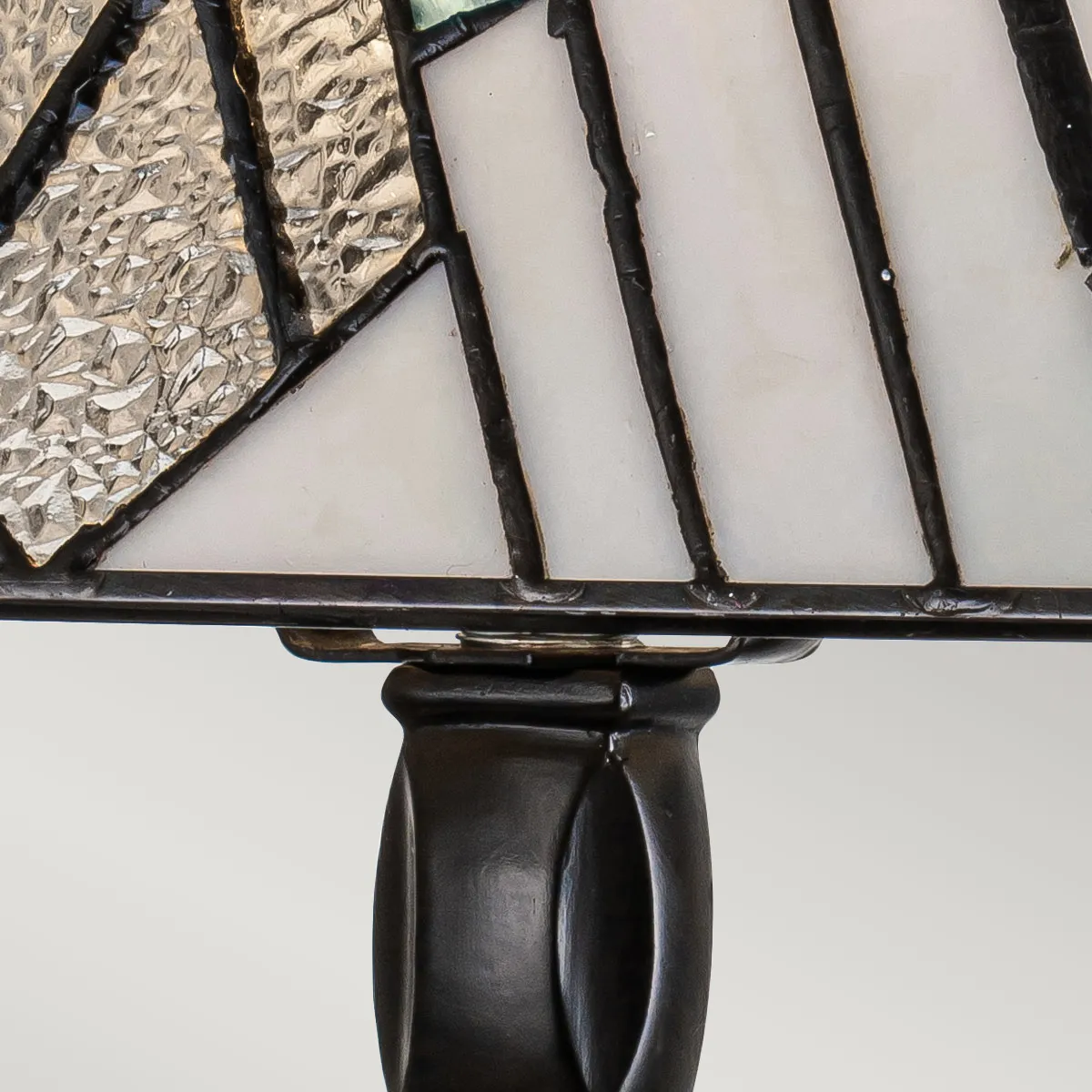 Tiffany Alderley 1 bordlampe Medium