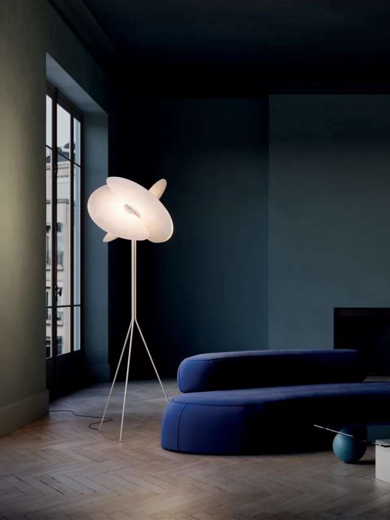 Luceplan Levante Gulvlampe