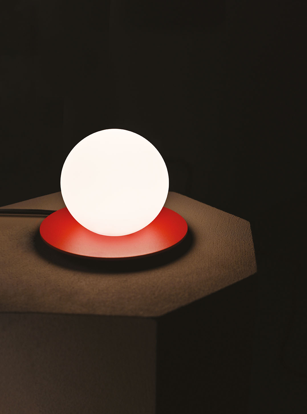 Axolight Kiss Bordlampe