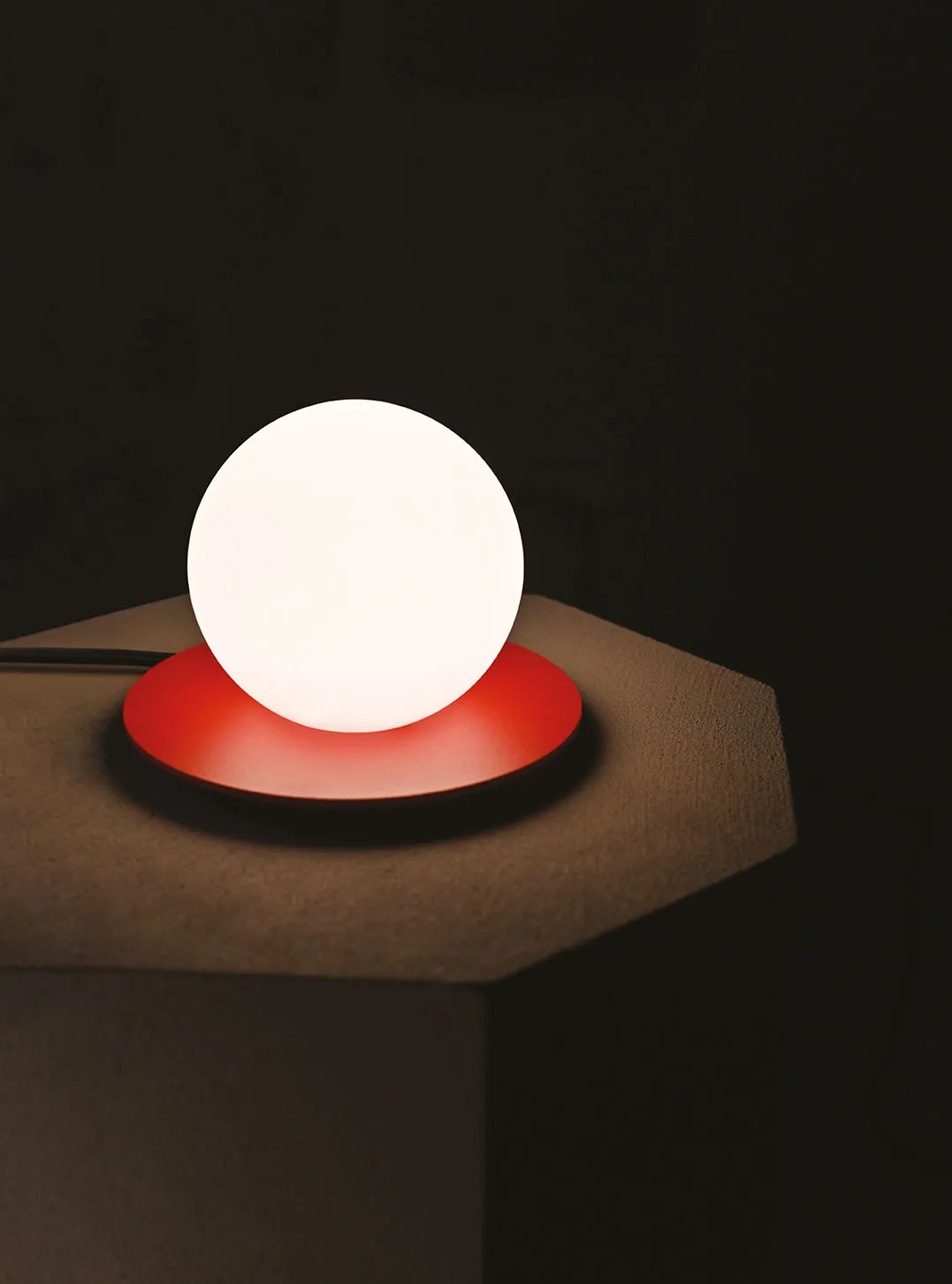 Axolight Kiss Bordlampe