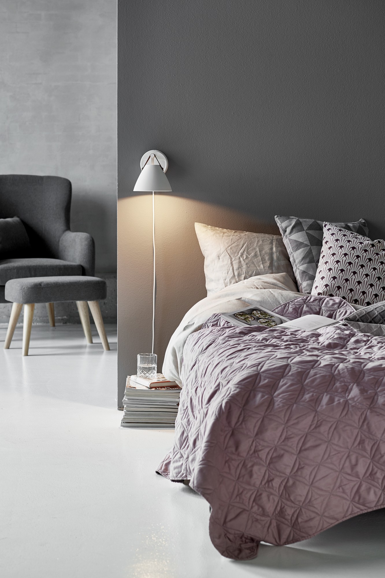 dftp Strap Væglampe