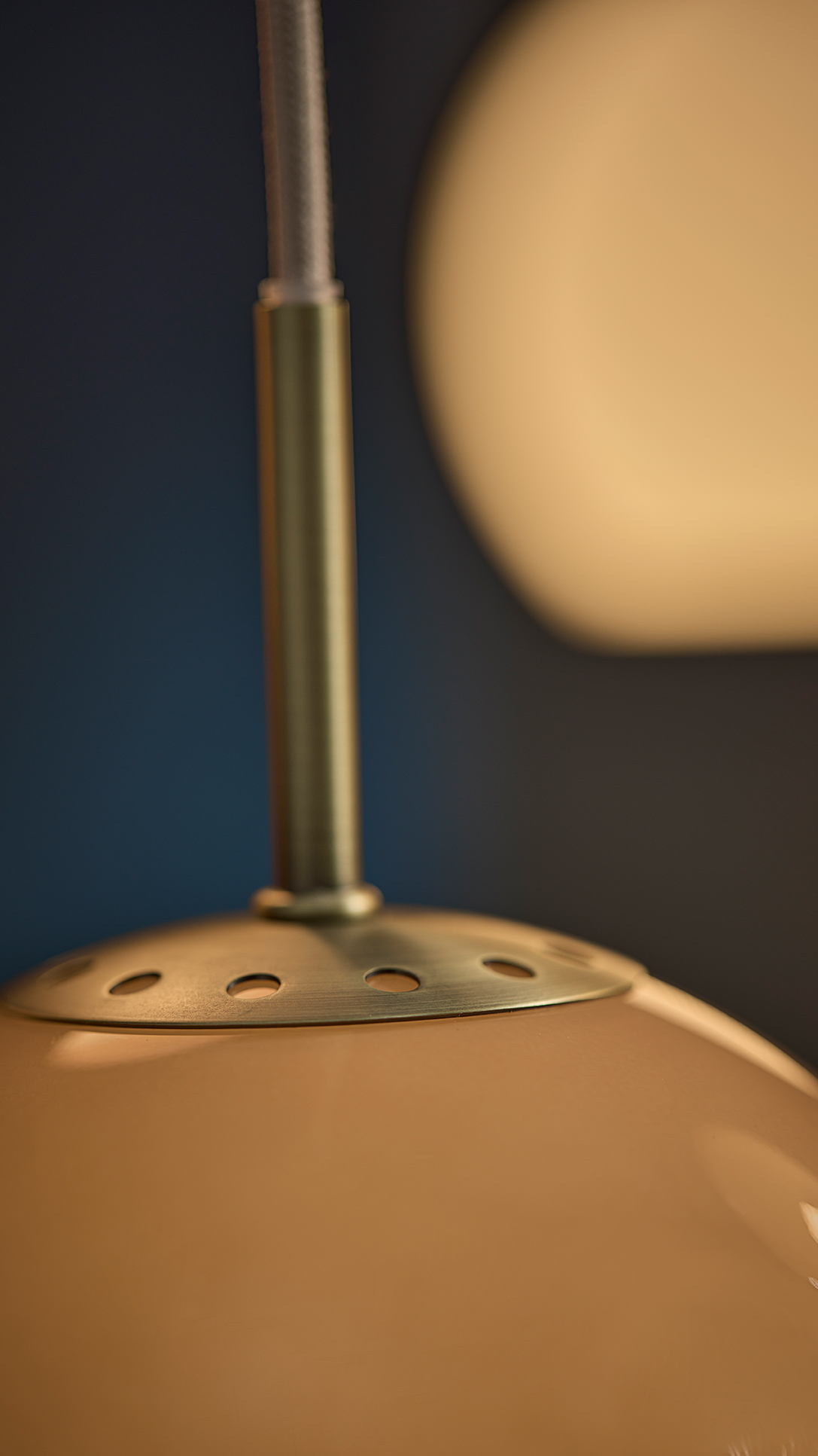 Frandsen Ball Glass Pendel