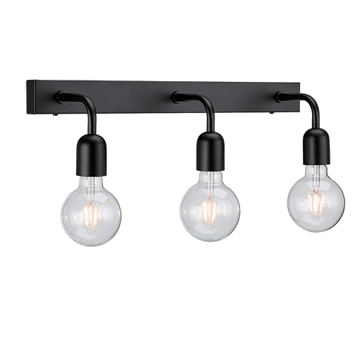 Belid Regal 3 Væglampe