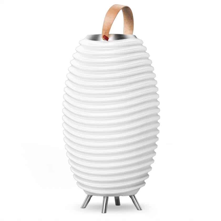 Kooduu Synergy Lampe med Bluetooth