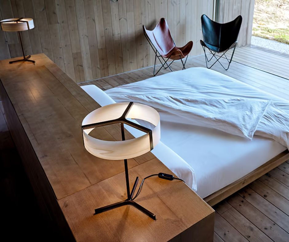 LZF Thesis Bordlampe