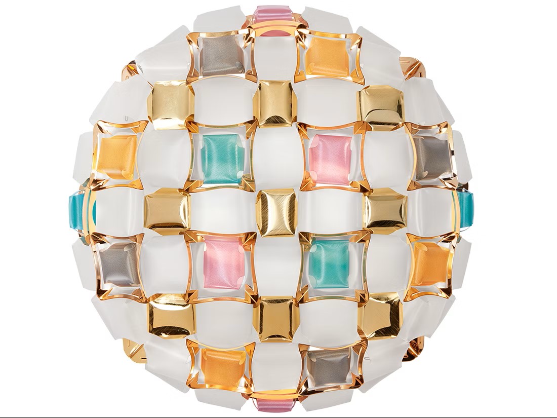 Slamp Mida Loft-Væglampe 