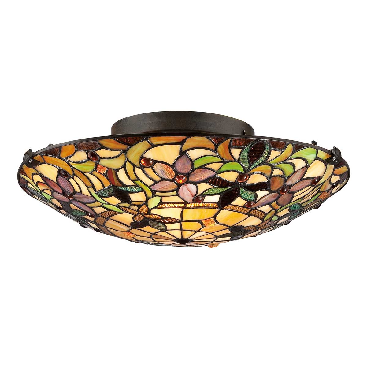 Tiffany Kami 2 loftlampe
