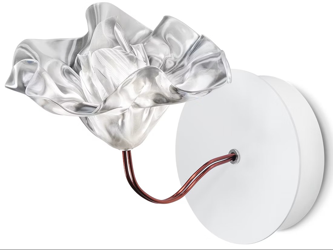 Slamp Lafleur Applique Væglampe