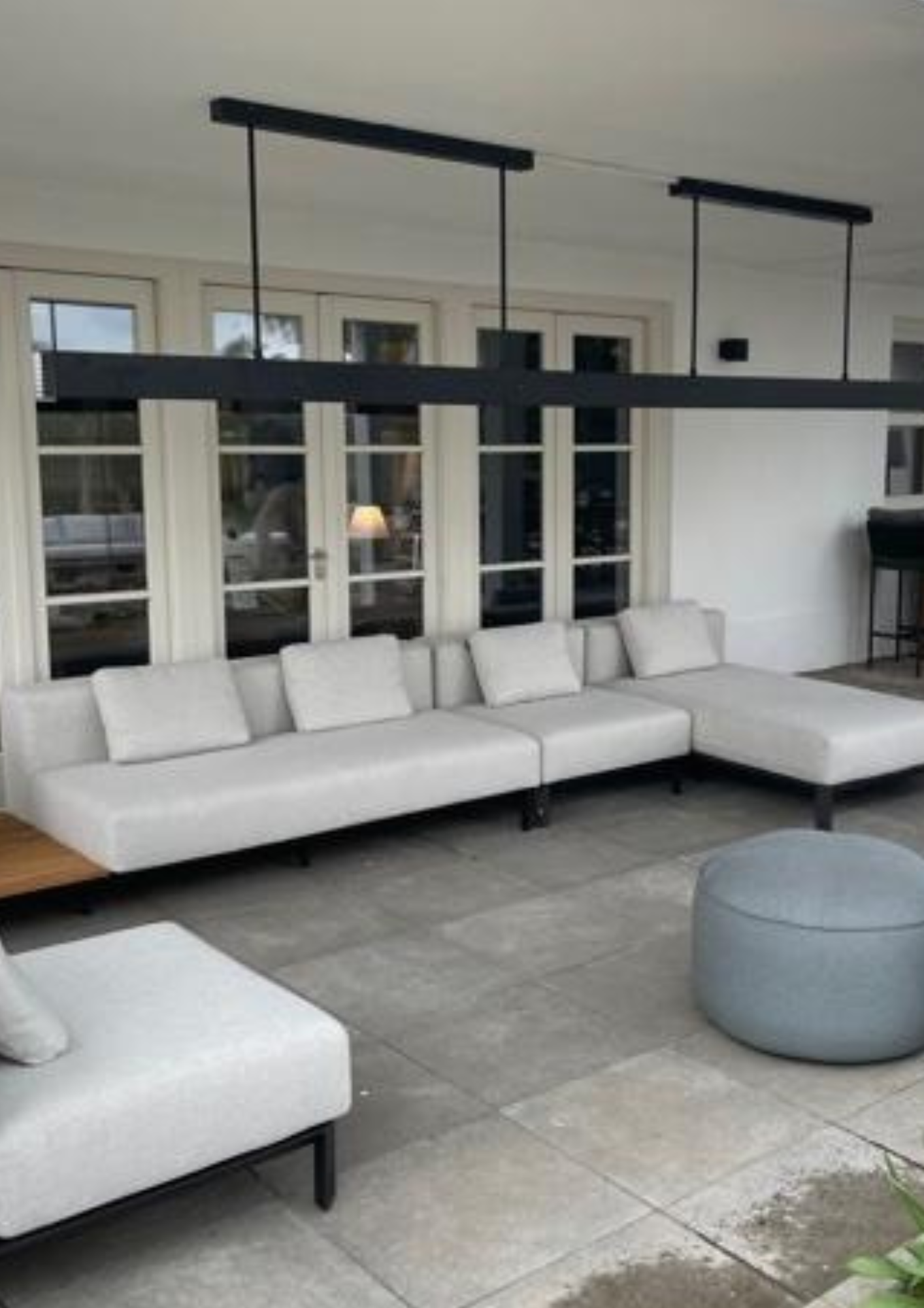 Heatsail Beem Pendel