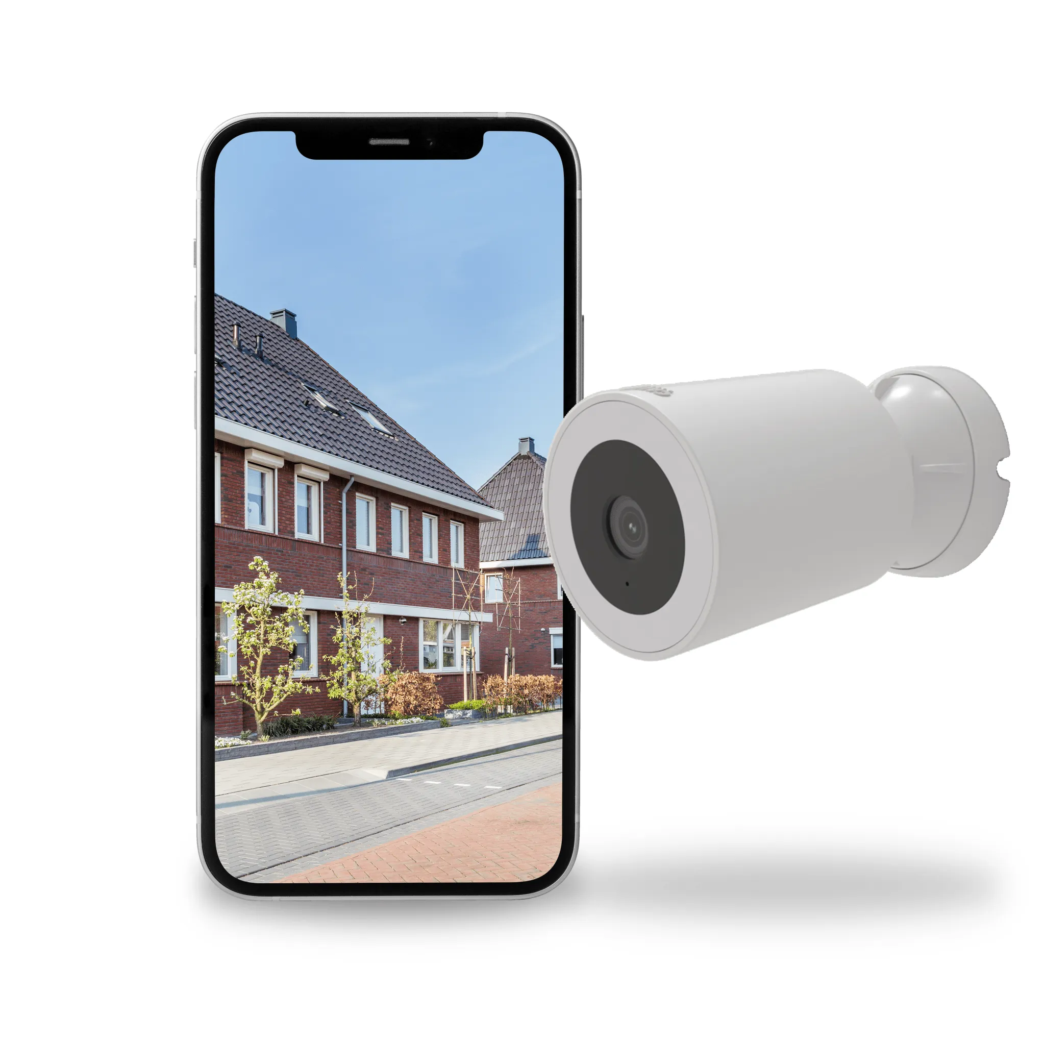Calex Smart Spotlight Kamera