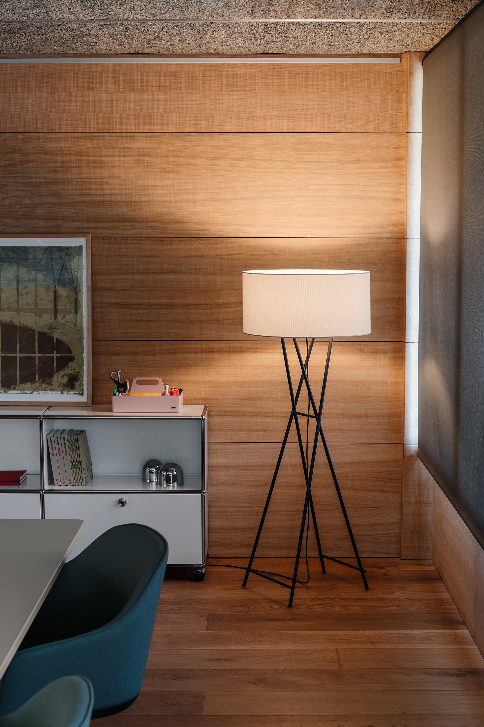 Marset Cala Metal Gulvlampe