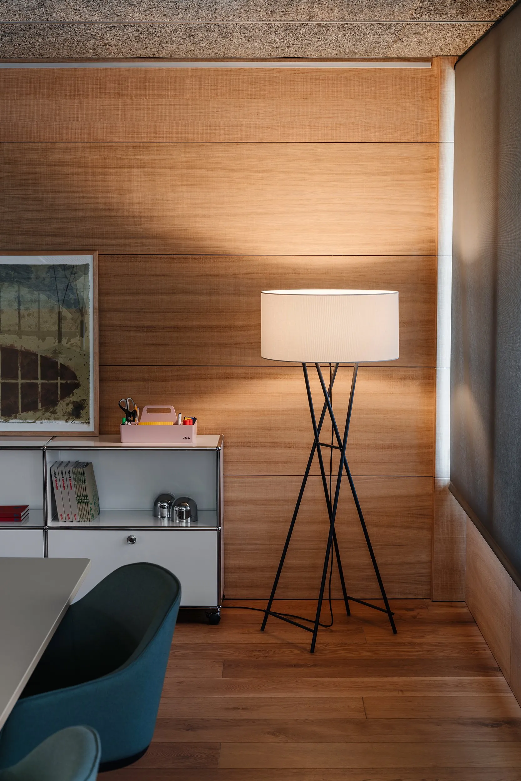 Marset Cala Metal Gulvlampe